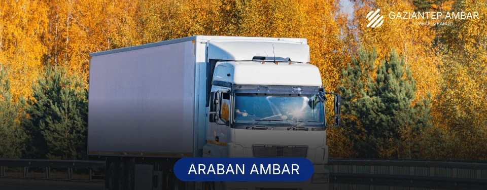 Araban Ambar Kargo