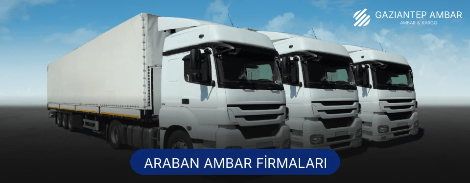 Araban Ambar Taşımacılık