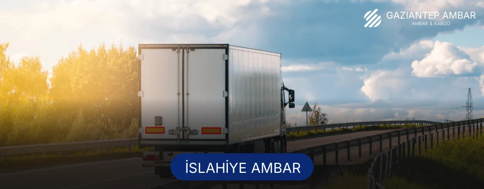 İslahiye Ambar