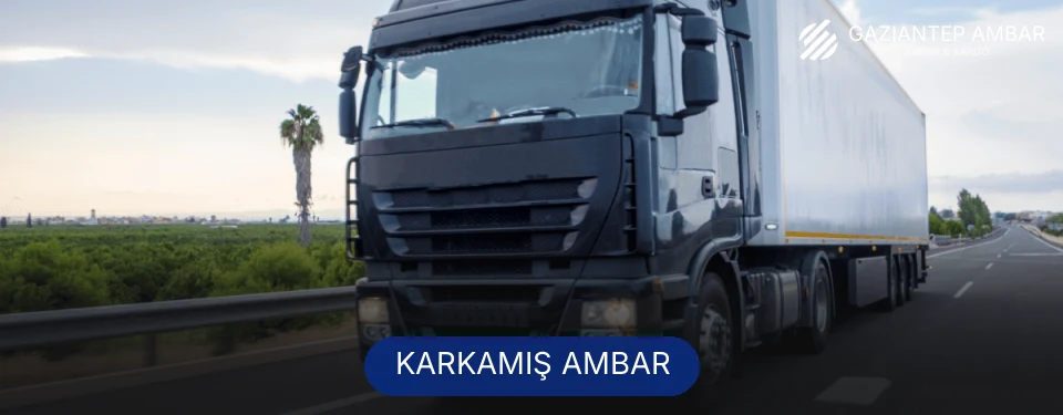 Karkamış Ambar Kargo Karkamış Ambar Kargo