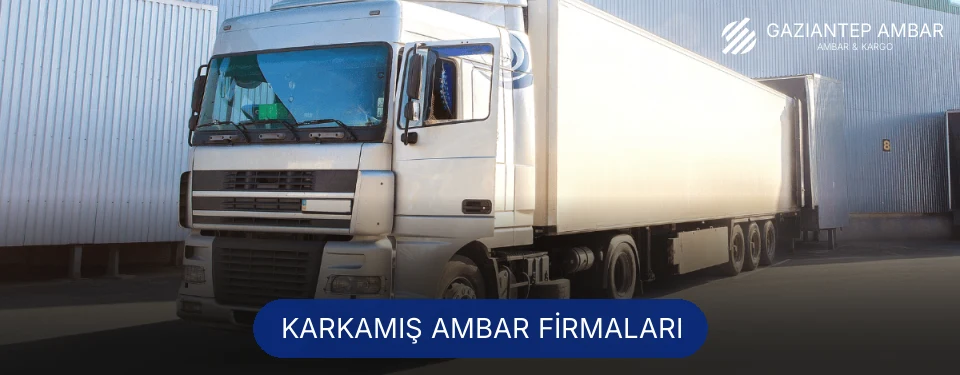 Karkamış Ambar Taşımacılık Karkamış Ambar Taşımacılık
