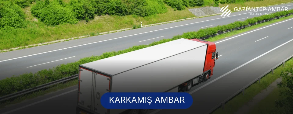 Karkamış Ambar