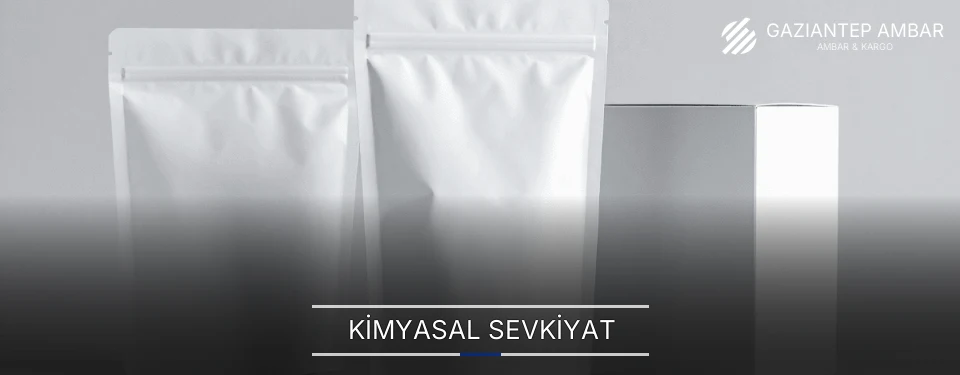 Gaziantep Kimyasal Sevkiyat Ambar Firmaları