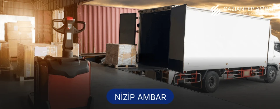 Nizip Ambar Kargo