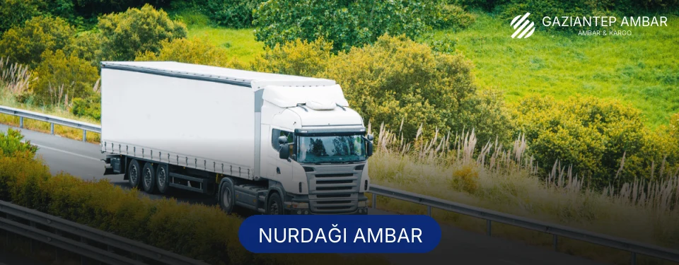 Nurdağı Ambar Kargo Nurdağı Ambar Kargo