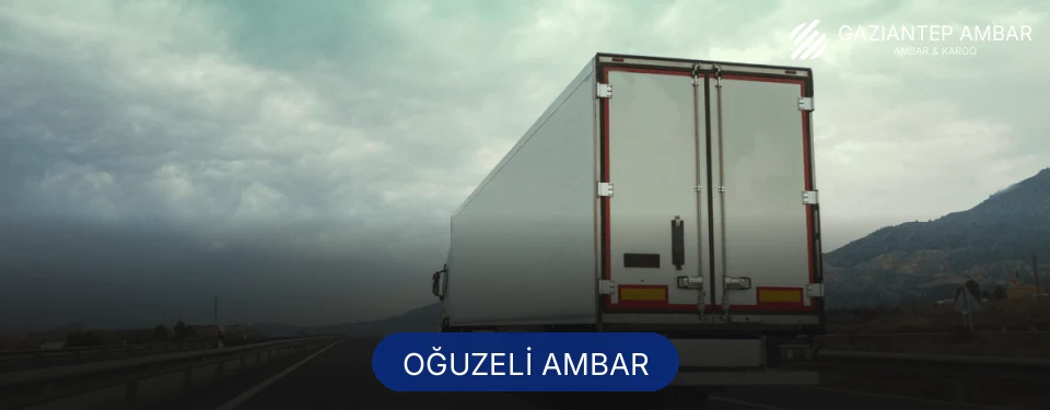 Oğuzeli Ambar Kargo