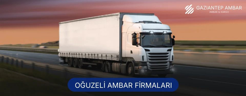 Oğuzeli Ambar Taşımacılık