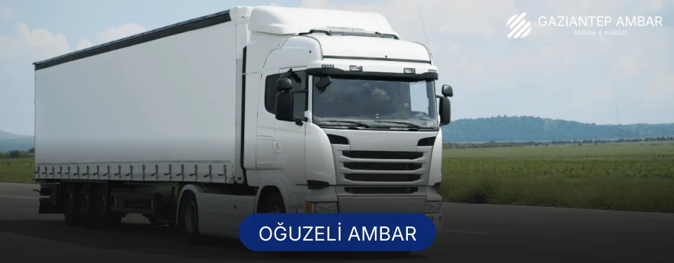 Oğuzeli Ambar