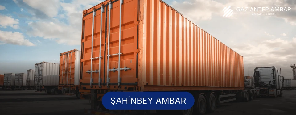 Şahinbey Ambar Kargo