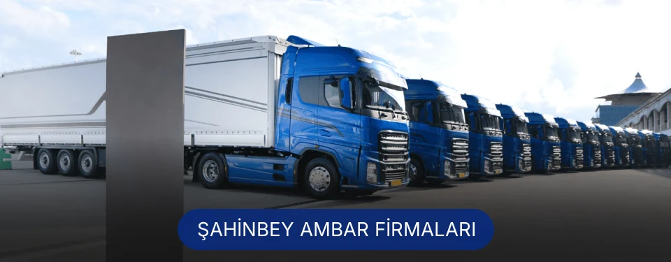 Şahinbey Ambar Taşımacılık