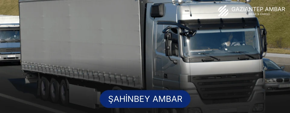 Şahinbey Ambar