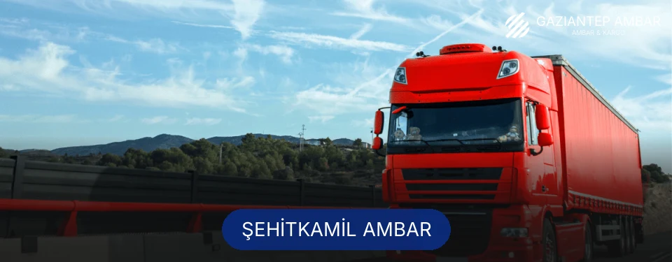 Şehitkamil Ambar Kargo