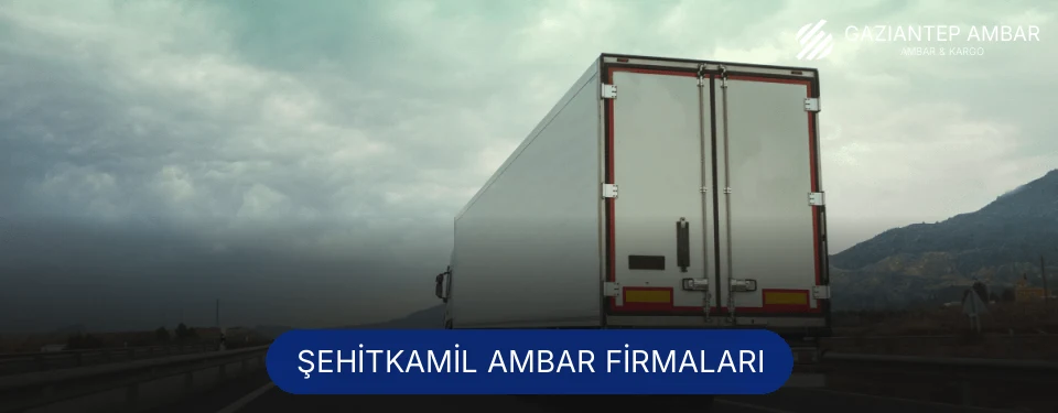 Şehitkamil Ambar Taşımacılık