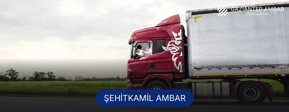 Şehitkamil Ambar