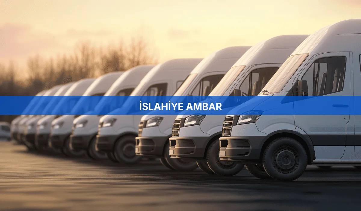 İslahiye Ambar