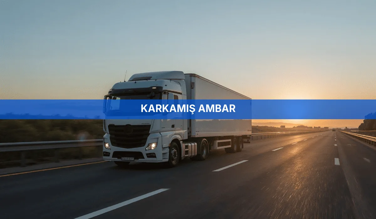 Karkamış Ambar