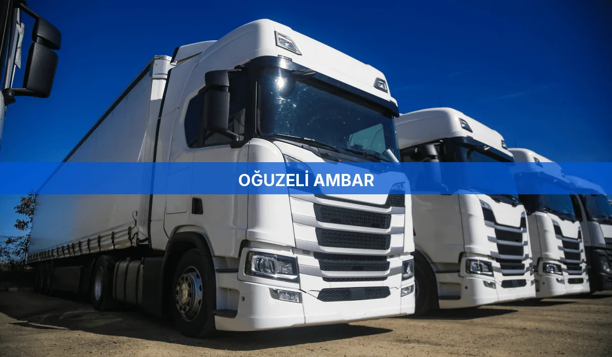 Oğuzeli Ambar