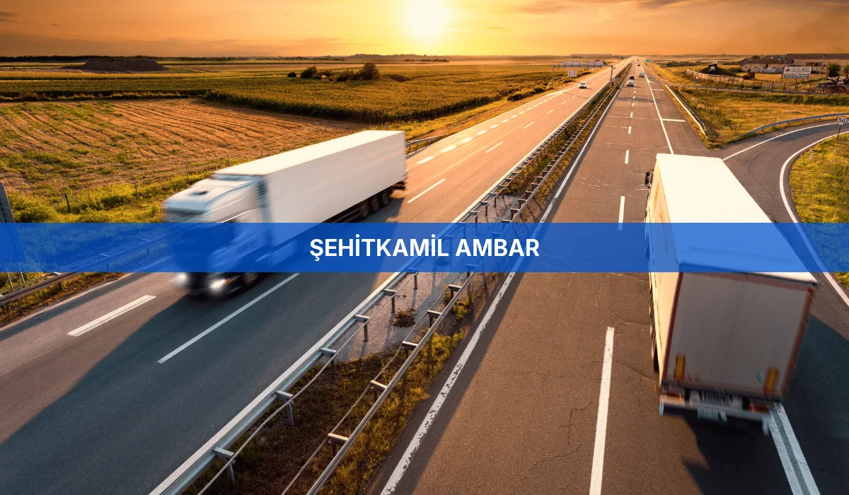 Şehitkamil Ambar