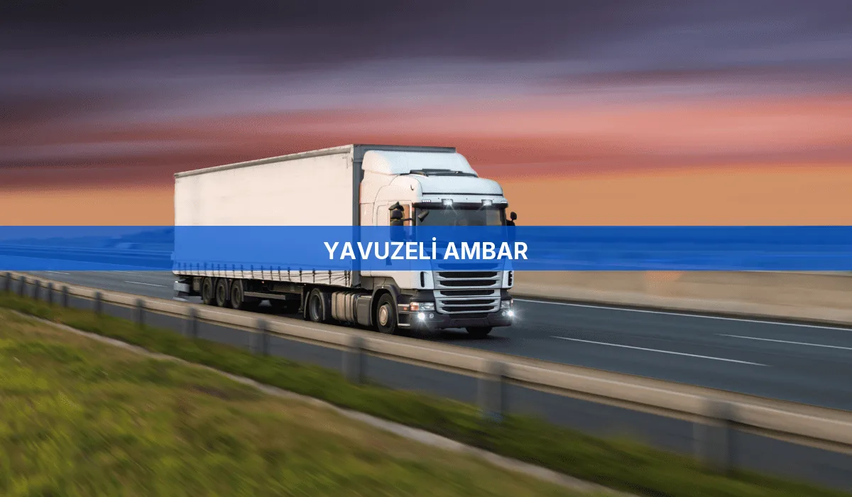 Yavuzeli Ambar
